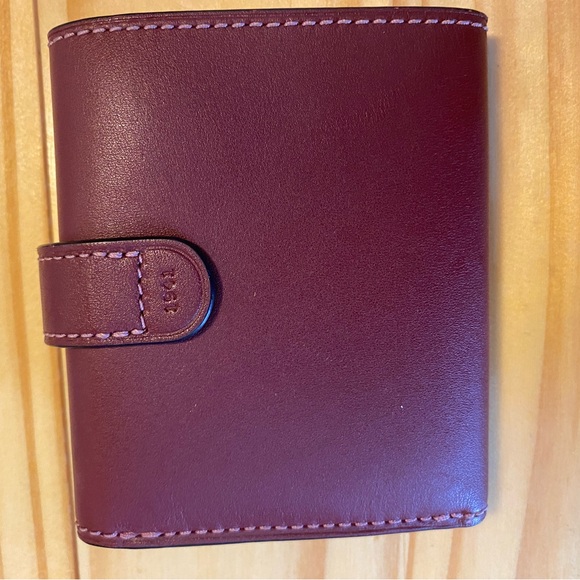 Coach 1941 Wallet - Picture 2 of 7